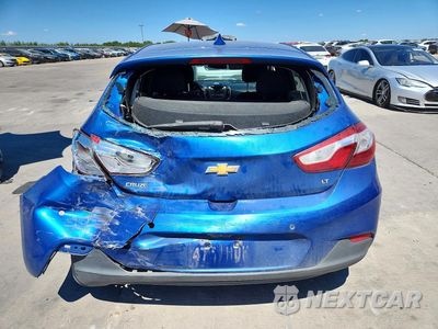 Zdjęcie 6 z 12 samochodu: 2018 CHEVROLET CRUZE LT VIN:3G1BE6SMXJS633637 - miniatura
