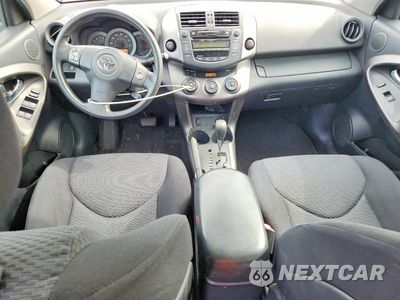 Zdjęcie 8 z 12 samochodu: 2010 TOYOTA RAV4 SPORT VIN:JTMRK4DV9A5091093 - miniatura