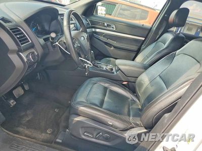 Zdjęcie 7 z 14 samochodu: 2017 FORD EXPLORER XLT VIN:1FM5K8D80HGB38165 - miniatura