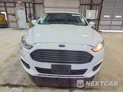 Piąte zdjęcie samochodu w środku: 2016 FORD FUSION VIN:3FA6P0H76GR284340 - miniatura