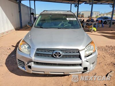 Piąte zdjęcie samochodu w środku: 2011 TOYOTA RAV4 BASE VIN:2T3ZF4DV6BW053481 - miniatura