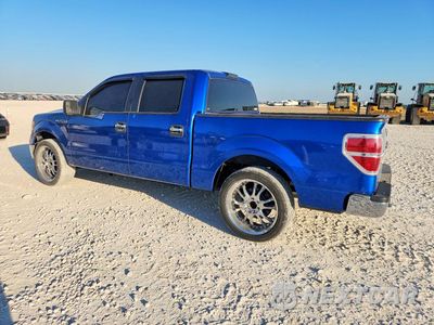 Drugie zdjęcie samochodu z przodu: 2012 FORD F150 SUPERCREW VIN:1FTFW1CF7CFA47266 - miniatura