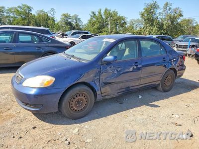 2008 TOYOTA COROLLA LE 2T1BR30E88C937305 - główne zdjęcie licytacji z USA - miniatura