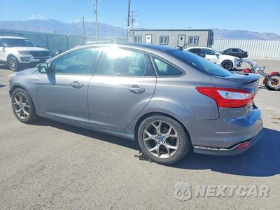 Drugie zdjęcie samochodu z przodu: 2013 FORD FOCUS SE VIN:1FADP3F25DL124895 - miniatura