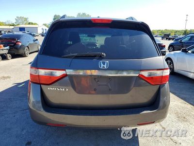 Zdjęcie 6 z 13 samochodu: 2012 HONDA ODYSSEY EXL VIN:5FNRL5H68CB028526 - miniatura