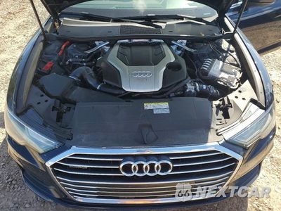 Zdjęcie 11 z 12 samochodu: 2019 AUDI A6 PREMIUM VIN:WAUK2AF23KN080284 - miniatura