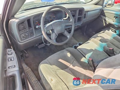 Zdjęcie 8 z 12 samochodu: 2005 CHEVROLET SILVERADO C1500 VIN:1GCEC19V45Z129010 - miniatura