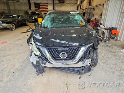 Piąte zdjęcie samochodu w środku: 2017 NISSAN MURANO PLATINUM VIN:5N1AZ2MH0HN111566 - miniatura