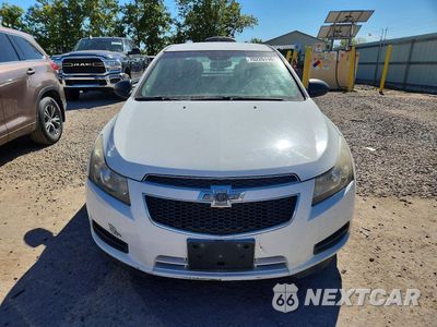 Piąte zdjęcie samochodu w środku: 2013 CHEVROLET CRUZE LS VIN:1G1PA5SG9D7301763 - miniatura