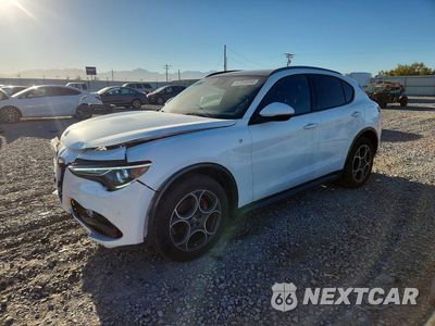 2022 ALFA ROMEO STELVIO TI ZASPAKBN9N7D38115 - główne zdjęcie licytacji z USA - miniatura