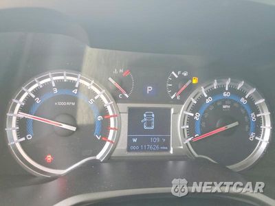 Zdjęcie 9 z 13 samochodu: 2019 TOYOTA 4RUNNER TRD OFF-ROAD PREMIUM VIN:JTEBU5JR8K5694686 - miniatura