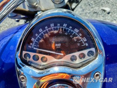 Zdjęcie 7 z 10 samochodu: 2005 HONDA VTX1300 C VIN:1HFSC55045A107050 - miniatura