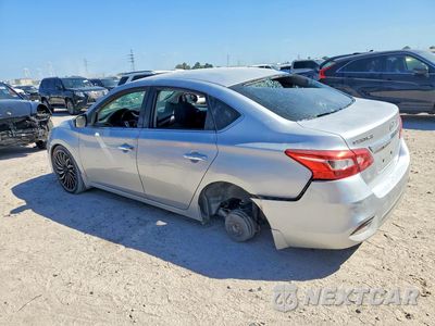 Drugie zdjęcie samochodu z przodu: 2016 NISSAN SENTRA S VIN:3N1AB7APXGY304930 - miniatura