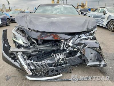 Piąte zdjęcie samochodu w środku: 2024 LEXUS ES 300H BASE VIN:58ADA1C12RU041118 - miniatura