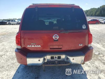 Zdjęcie 6 z 13 samochodu: 2005 NISSAN ARMADA SE VIN:5N1AA08A05N702906 - miniatura