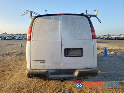 Zdjęcie 6 z 14 samochodu: 2014 CHEVROLET EXPRESS G2500 VIN:1GCWGFCAXE1119916 - miniatura