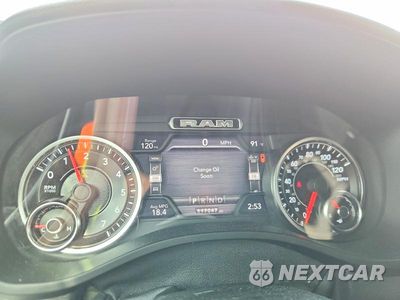 Zdjęcie 9 z 12 samochodu: 2019 RAM 1500 BIG HORN/LONE STAR VIN:1C6RREFT9KN793260 - miniatura