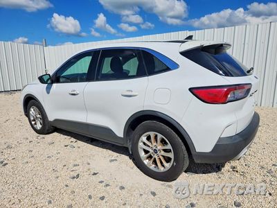 Drugie zdjęcie samochodu z przodu: 2022 FORD ESCAPE SE VIN:1FMCU0G68NUA17295 - miniatura