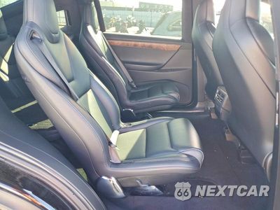 Zdjęcie 11 z 14 samochodu: 2018 TESLA MODEL X VIN:5YJXCBE27JF103110 - miniatura