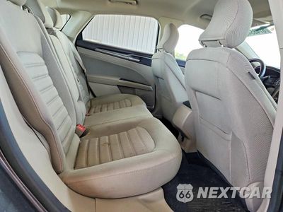 Zdjęcie 10 z 12 samochodu: 2018 FORD FUSION SE VIN:3FA6P0H71JR177820 - miniatura