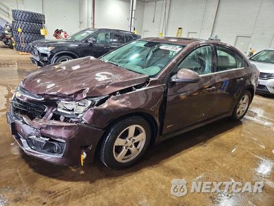 2015 CHEVROLET CRUZE LT 1G1PC5SBXF7171719 - główne zdjęcie licytacji z USA - miniatura