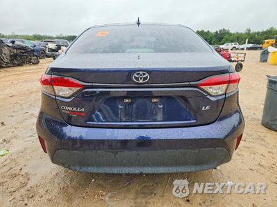 Zdjęcie 6 z 12 samochodu: 2023 TOYOTA COROLLA LE VIN:5YFB4MDE3PP070716 - miniatura