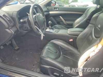 Zdjęcie 7 z 12 samochodu: 2010 INFINITI G37 COUPE X VIN:JN1CV6EL3AM153604 - miniatura