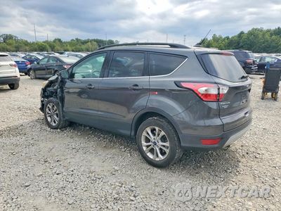Drugie zdjęcie samochodu z przodu: 2018 FORD ESCAPE SE VIN:1FMCU9GD4JUD12259 - miniatura