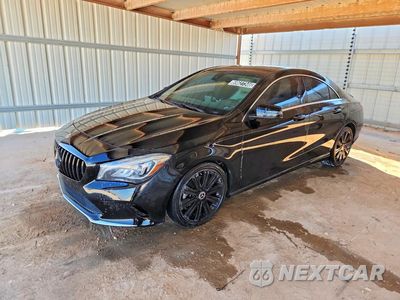 2018 MERCEDES-BENZ CLA 250 WDDSJ4EB4JN548746 - główne zdjęcie licytacji z USA - miniatura