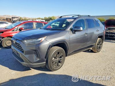 2022 TOYOTA RAV4 SE 4T3T6RFVXNU065671 - główne zdjęcie licytacji z USA - miniatura