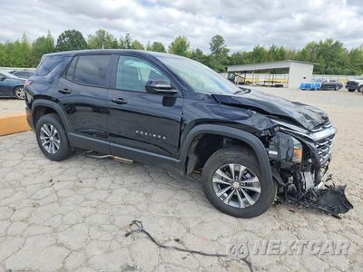 Czwarte zdjęcie samochodu z boku: 2027 CHEVROLET EQUINOX LT VIN:3GNARHEG4VL103373 - miniatura