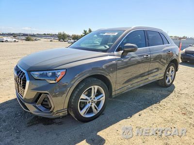 2021 AUDI Q3 PREMIUM S LINE 45 WA1DECF35M1029042 - główne zdjęcie licytacji z USA - miniatura