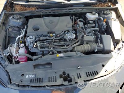 Zdjęcie 11 z 12 samochodu: 2025 TOYOTA CAMRY SE VIN:4T1DAACK9SU572144 - miniatura