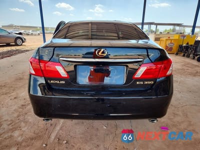 Zdjęcie 6 z 12 samochodu: 2008 LEXUS ES 350 VIN:JTHBJ46G582174422 - miniatura