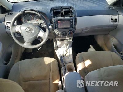 Zdjęcie 8 z 12 samochodu: 2013 TOYOTA COROLLA LE VIN:5YFBU4EE4DP203395 - miniatura