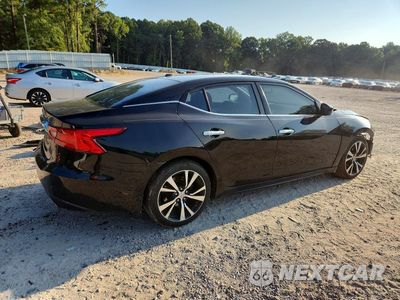 Trzecie zdjęcie samochodu z tyłu: 2017 NISSAN MAXIMA 3.5 S VIN:1N4AA6AP1HC444231 - miniatura