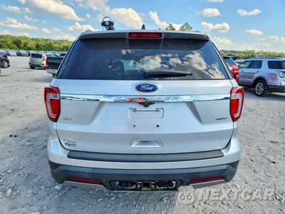 Zdjęcie 6 z 13 samochodu: 2019 FORD EXPLORER XLT VIN:1FM5K8D82KGA27107 - miniatura