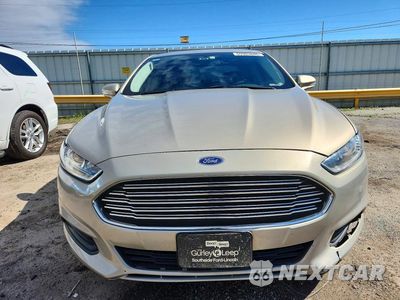 Piąte zdjęcie samochodu w środku: 2015 FORD FUSION SE VIN:3FA6P0H75FR126733 - miniatura