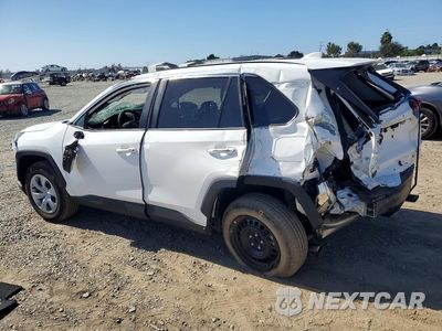 Drugie zdjęcie samochodu z przodu: 2025 TOYOTA RAV4 LE VIN:2T3K1RFVXSW437581 - miniatura