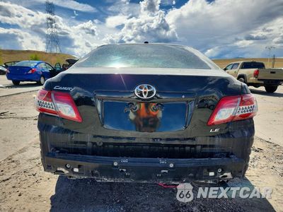 Zdjęcie 6 z 13 samochodu: 2010 TOYOTA CAMRY LE VIN:4T1BF3EK4AU113961 - miniatura