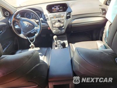 Zdjęcie 8 z 13 samochodu: 2013 ACURA RDX TECHNOLOGY VIN:5J8TB4H57DL001926 - miniatura