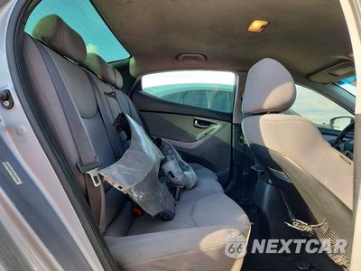 Zdjęcie 10 z 12 samochodu: 2014 HYUNDAI ELANTRA SE VIN:KMHDH4AE4EU210155 - miniatura