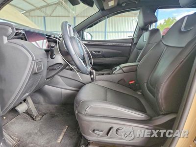 Zdjęcie 7 z 12 samochodu: 2023 HYUNDAI SANTA CRUZ LIMITED VIN:5NTJEDAF2PH072610 - miniatura