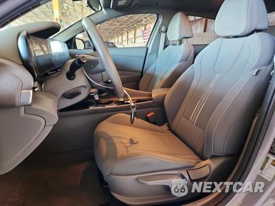 Zdjęcie 7 z 12 samochodu: 2025 HYUNDAI ELANTRA SEL VIN:KMHLS4DG4SU964131 - miniatura
