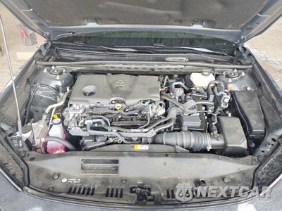 Zdjęcie 11 z 12 samochodu: 2026 TOYOTA CAMRY XSE VIN:4T1DAACK9TU721542 - miniatura