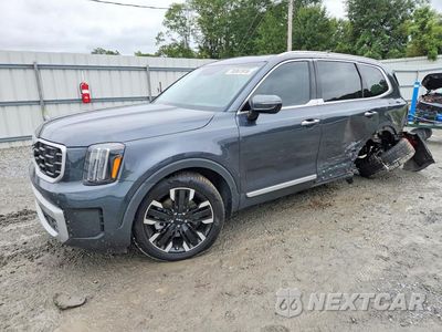 2023 KIA TELLURIDE SX 5XYP54GC1PG368490 - główne zdjęcie licytacji z USA - miniatura
