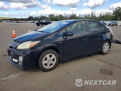 2011 TOYOTA PRIUS THREE JTDKN3DU0B0255632 - główne zdjęcie licytacji z USA - miniatura