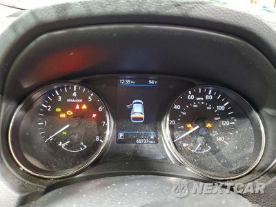 Zdjęcie 9 z 14 samochodu: 2022 NISSAN ROGUE SPORT SV VIN:JN1BJ1BW0NW480965 - miniatura