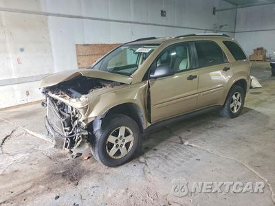 2007 CHEVROLET EQUINOX LS 2CNDL13F776235216 - główne zdjęcie licytacji z USA - miniatura