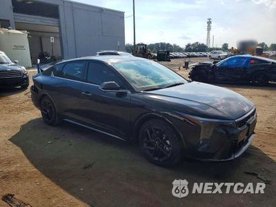 Czwarte zdjęcie samochodu z boku: 2026 KIA K4 GT-LINE TURBO VIN:3KPFW4DC9TE256749 - miniatura